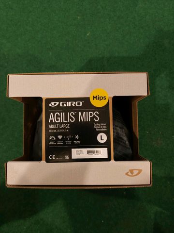 Used Giro Agilis MIPS bike — image 1 of 2