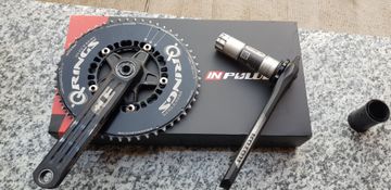 Brugt Rotor Crankset with Power 2022 bike — billede 4 af 11