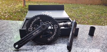 Brugt Rotor Crankset with Power 2022 bike — billede 9 af 11
