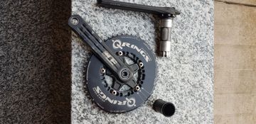 Brugt Rotor Crankset with Power 2022 bike — billede 11 af 11