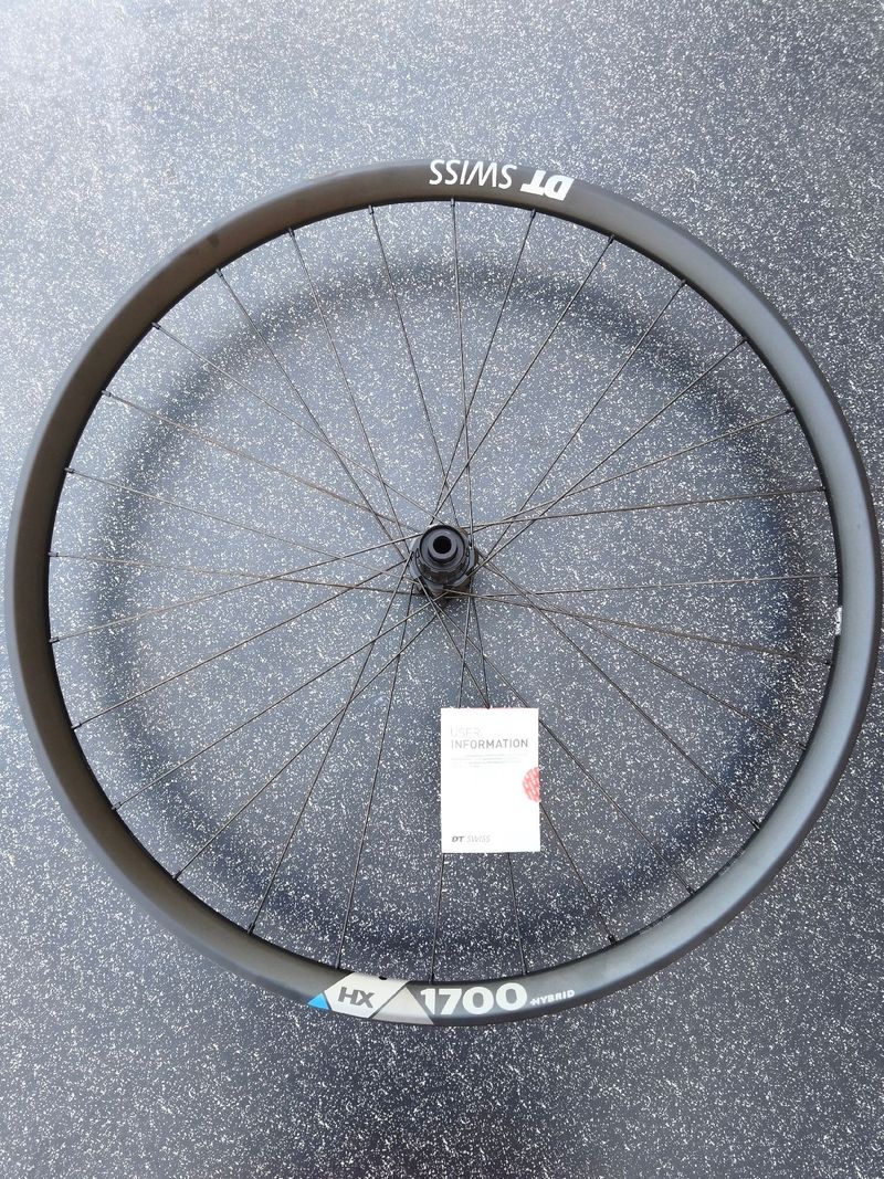 Dt Swiss HX1700 35mm 29" Wheels usato