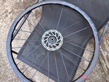 Gebrauchtes Fulcrum racing zéro db wheelset bike — Bild 4 von 11