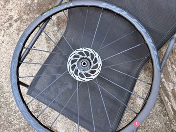 Używany Fulcrum racing zéro db wheelset bike — zdjęcie 4 z 11