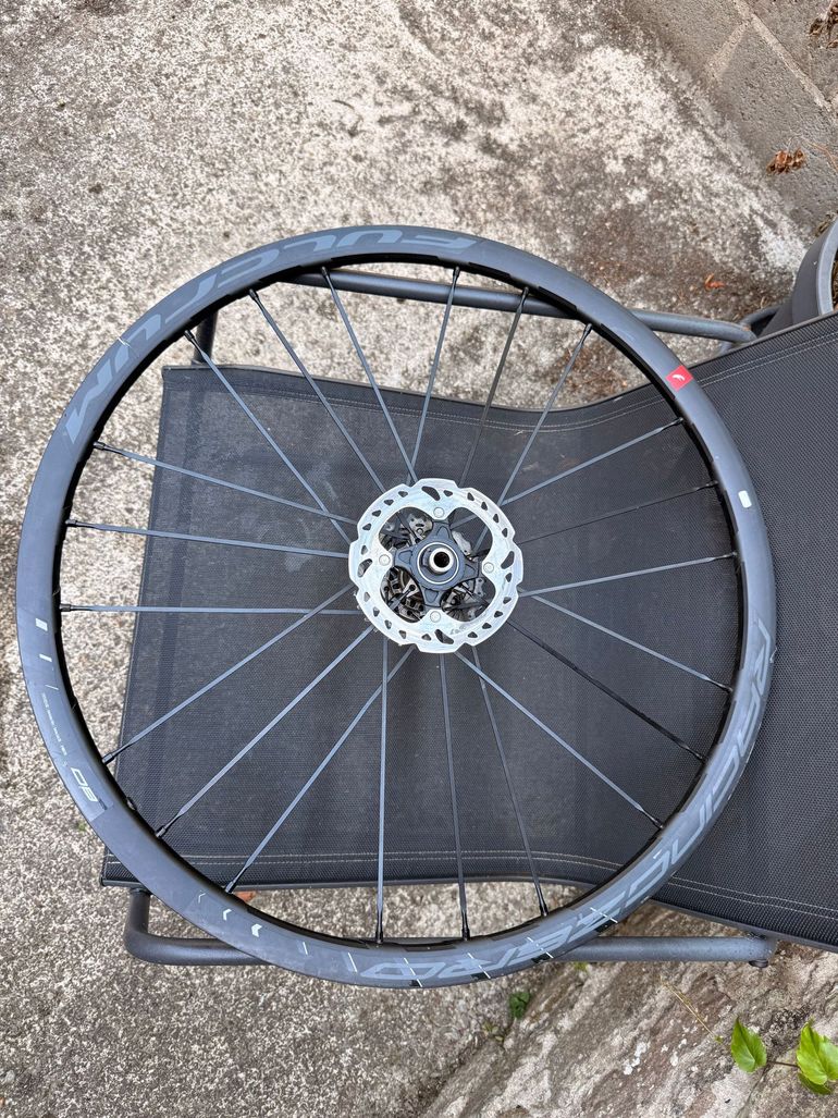 Gebrauchtes Fulcrum racing zéro db wheelset bike — Bild 5 von 11