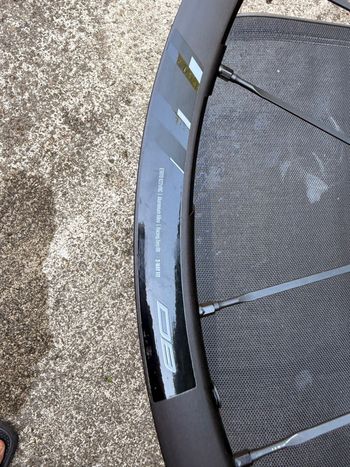 Gebrauchtes Fulcrum racing zéro db wheelset bike — Bild 2 von 11