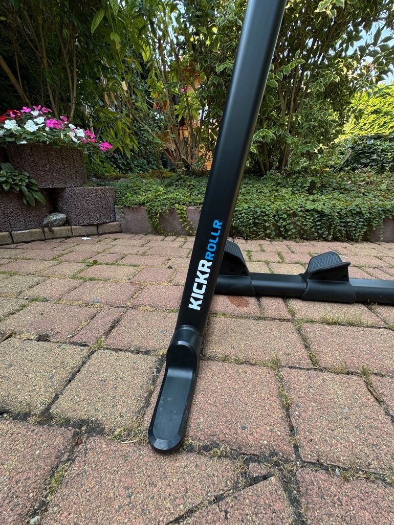 Brugt Wahoo KICKR ROLLR 2026 bike — billede 7 af 8