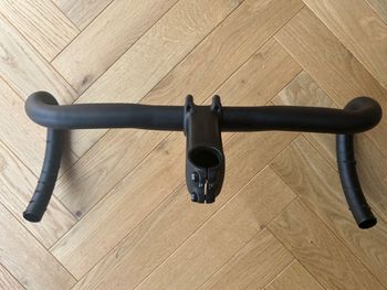 Brugt Newmen Advanced Wing Bar bike — billede 2 af 2