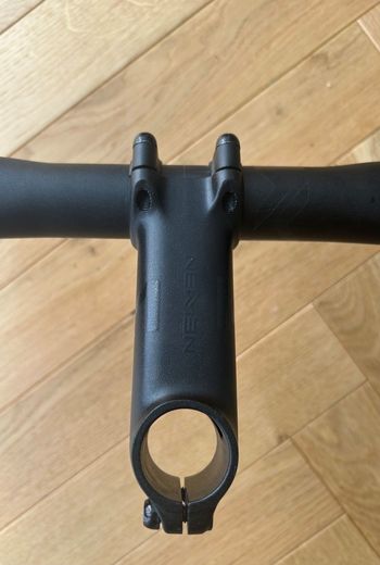 Gebrauchtes Newmen Evolution 318.4 Stem Cockpit