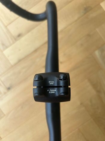 Gebrauchtes Newmen Evolution 318.4 Stem bike — Bild 2 von 2