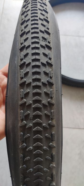Brugt Schwalbe G-One RX 2025 bike — billede 4 af 6