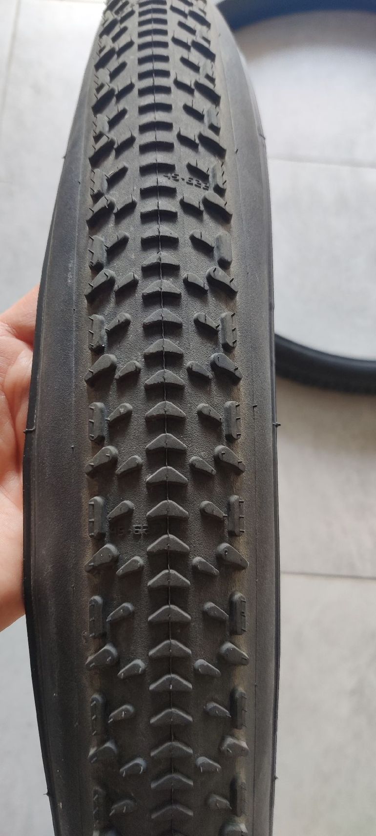 Brugt Schwalbe G-One RX 2025 bike — billede 4 af 6