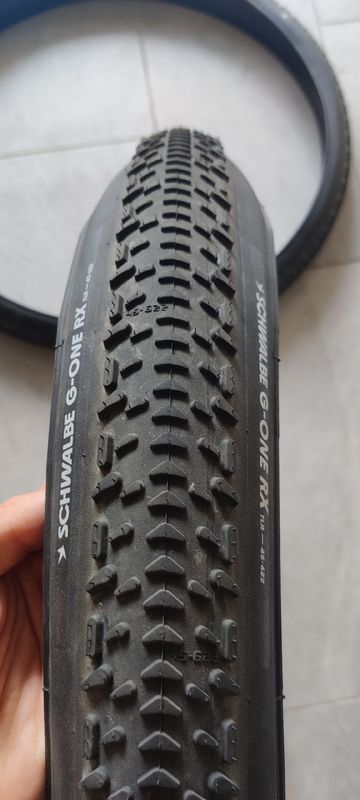 Gebrauchtes Schwalbe G-One RX 2025 bike — Bild 5 von 6