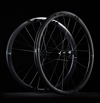 Used Look R38D Wheelset bike — image 4 of 4