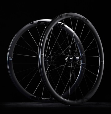 Used Look R38D Wheelset bike — image 4 of 4