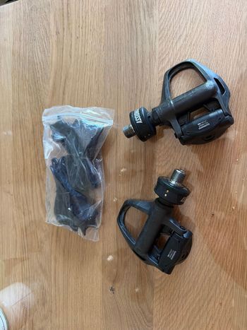 Gebrauchtes Favero Assioma Duo-Shi Drivetrain & Pedals