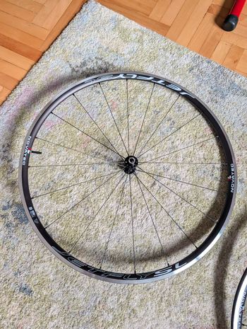 Gebrauchtes Novatec Jetfly SL Wheelset 2022 bike — Bild 3 von 5