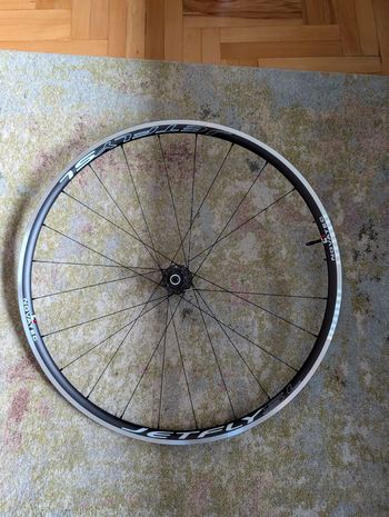 Gebrauchtes Novatec Jetfly SL Wheelset 2022 bike — Bild 4 von 5