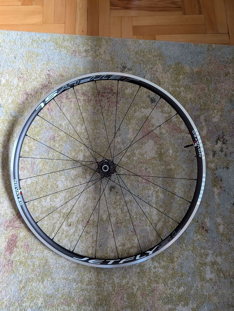 Gebrauchtes Novatec Jetfly SL Wheelset 2022 bike — Bild 4 von 5
