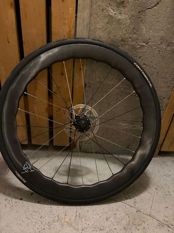 Used SHRACE Carbon Wheels 50-60mm Tune 2025 Wheels