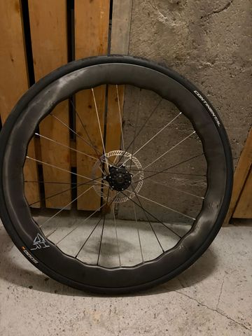 Brugt SHRACE Carbon Wheels 50-60mm Tune 2025 Wheels