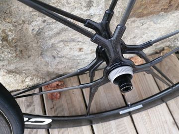 Tweedehands Corima 47 DX Wheels 2025 bike — afbeelding 3 van 7