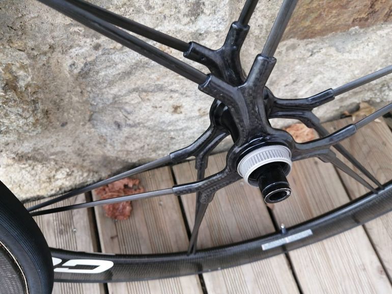 Käytetty Corima 47 DX Wheels 2025 bike — kuva 3 / 7