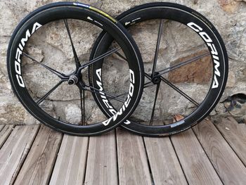 Used Corima 47 DX Wheels 2025 Wheels