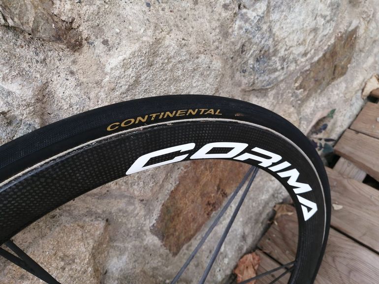 Käytetty Corima 47 DX Wheels 2025 bike — kuva 7 / 7