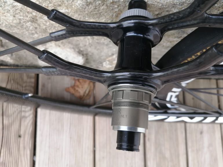 Käytetty Corima 47 DX Wheels 2025 bike — kuva 2 / 7