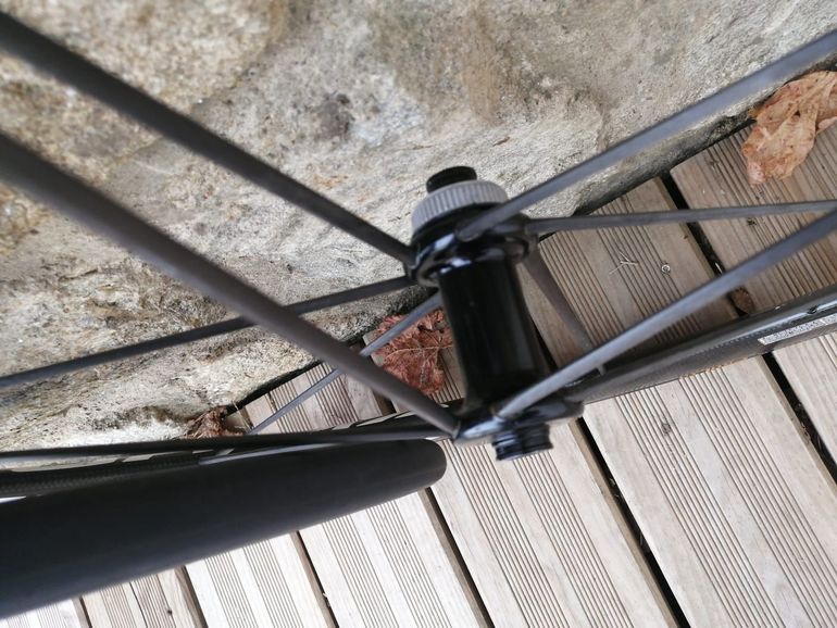 Käytetty Corima 47 DX Wheels 2025 bike — kuva 6 / 7