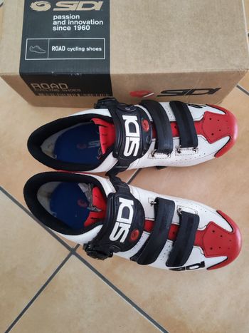 Gebrauchtes Sidi Alba 2 Road Shoes Cycling Shoes