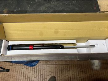 Used RockShox Upgrade Kit Charger RLC SidCrown Fork