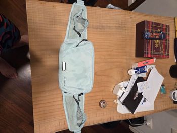 Used EVOC Hip Pouch 1L 2026 Cycling Accessories