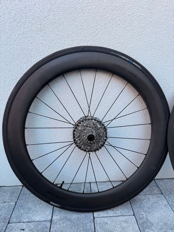 Tweedehands Syncros Capital 60mm Wheelset 2026 bike — afbeelding 2 van 4