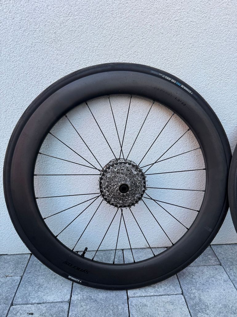 Tweedehands Syncros Capital 60mm Wheelset 2026 bike — afbeelding 2 van 4