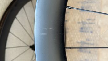 Elite-Wheels Edge 50 bike de segunda mano — imagen 3 de 4