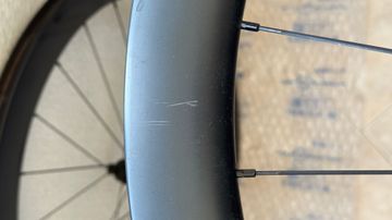 Used Elite-Wheels Edge 50 bike — image 3 of 4