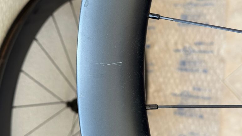 Elite-Wheels Edge 50 bike de segunda mano — imagen 3 de 4
