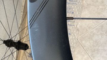 Used Elite-Wheels Edge 50 bike — image 4 of 4