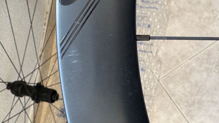 Elite-Wheels Edge 50 bike de segunda mano — imagen 4 de 4
