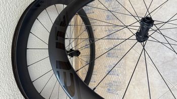 Elite-Wheels Edge 50 bike de segunda mano — imagen 2 de 4