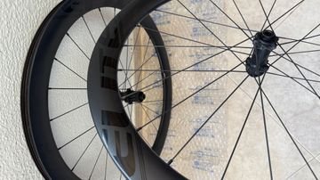 Used Elite-Wheels Edge 50 bike — image 2 of 4