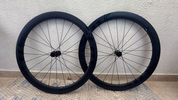 Used Elite-Wheels Edge 50 Wheels