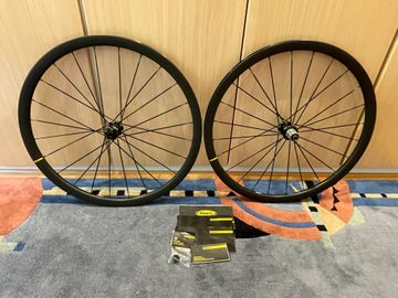 Gebrauchtes Mavic Ksyrium Pro Carbon SL UST 2022 Wheels