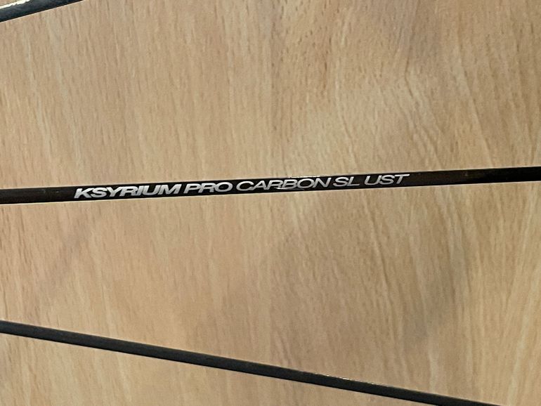 Brugt Mavic Ksyrium Pro Carbon SL UST 2022 bike — billede 2 af 5