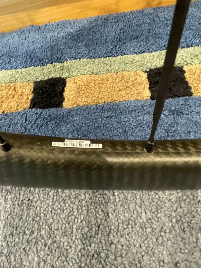 Brugt Mavic Ksyrium Pro Carbon SL UST 2022 bike — billede 4 af 5
