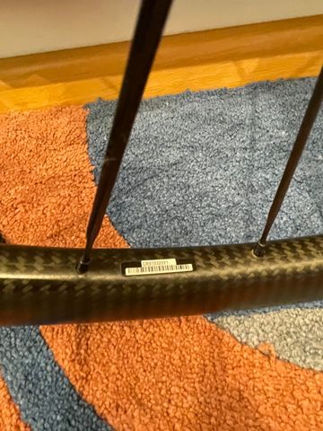 Brugt Mavic Ksyrium Pro Carbon SL UST 2022 bike — billede 3 af 5