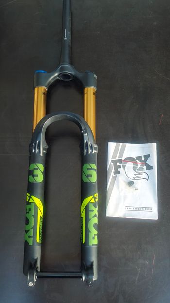 Used Fox 36 GRIP 2 Factory Fork
