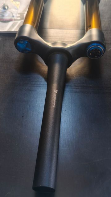 Brugt Fox 36 GRIP 2 Factory bike — billede 4 af 14