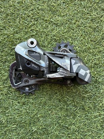 Brugt Sram X01 Axs Eagle 12V 2025 Drivetrain & Pedals